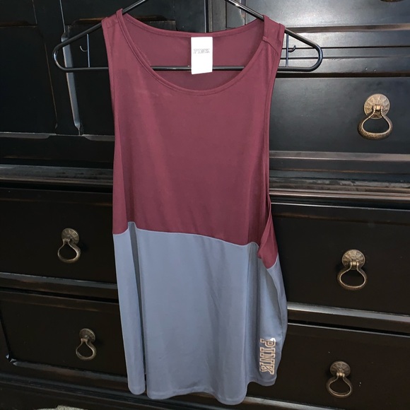 PINK Victoria's Secret Tops - VS Pink tank large
